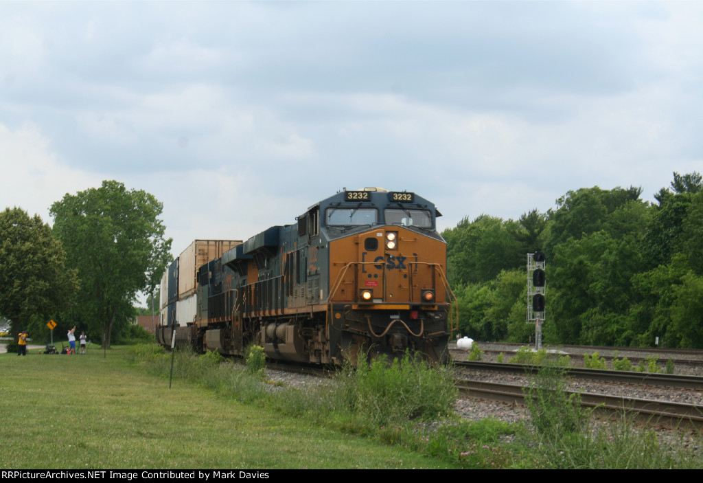 CSX 3232